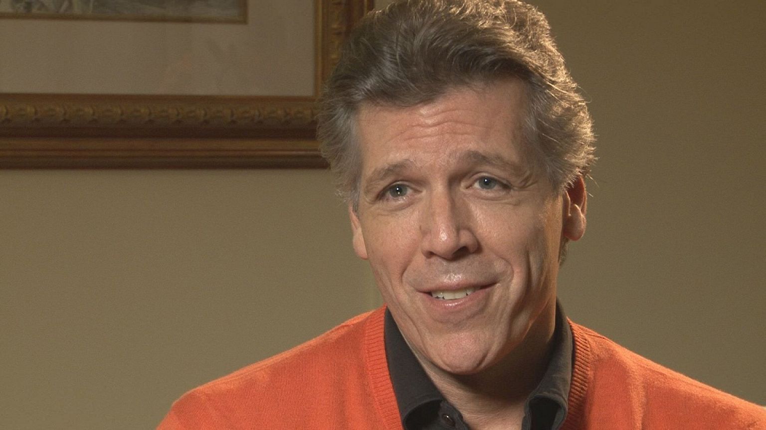 Thomas Hampson - interview extras