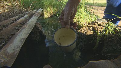 Drought alert in Africa Drought alert in Africa