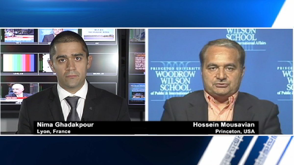 Hassan Rohani: "atténuer les problèmes en Iran, si Dieu le veut"
