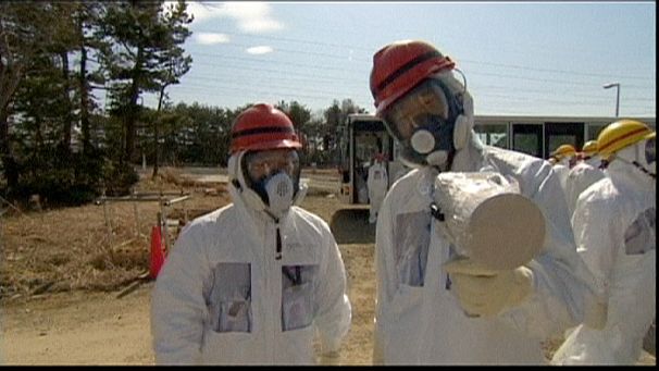 Highly radioactive groundwater found at Fukushima nuclear plant