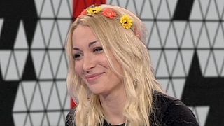 Inna Shevchenko, de Femen: "Sufrimos cada vez más ataques"