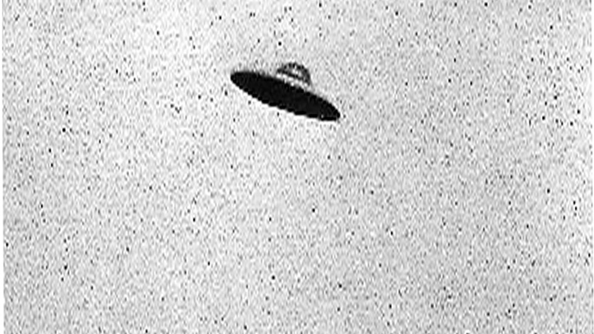 Back in the Day: flying saucers spotted for the first time