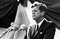 Rétromachine : "Ich Bin ein Berliner" J.F.Kennedy