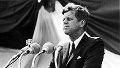 Rétromachine : "Ich Bin ein Berliner" J.F.Kennedy