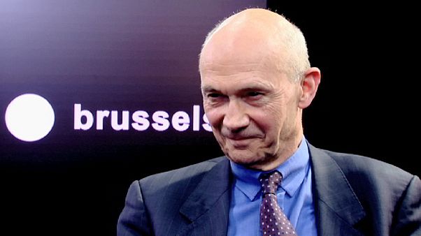 Pascal Lamy: Barroso cometeu "enorme erro político" Pascal Lamy: Barroso cometeu "enorme erro político"