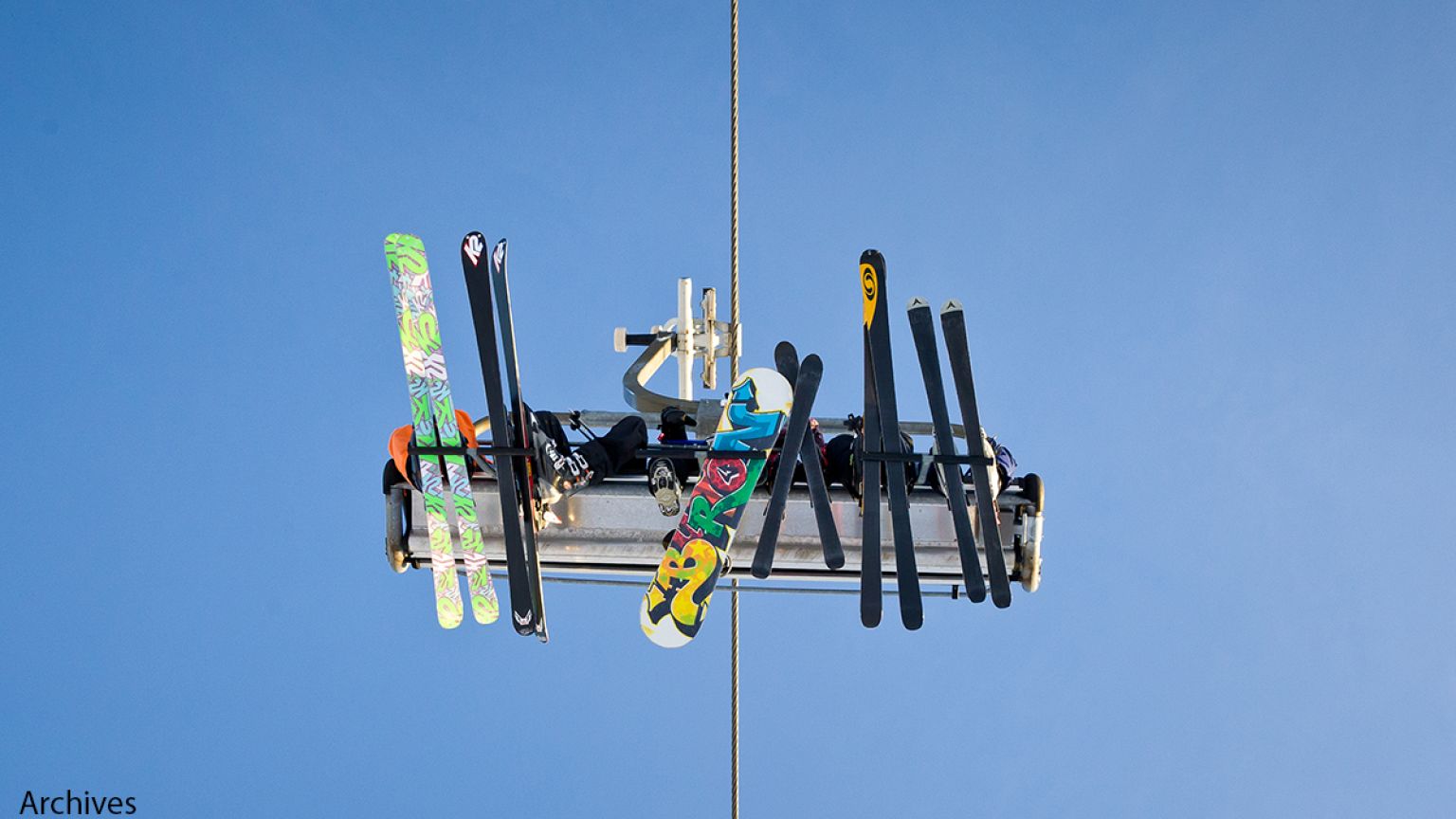Insolite : une station de ski en vente sur Internet
