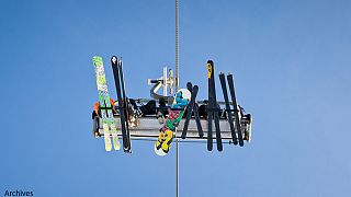 Insolite : une station de ski en vente sur Internet