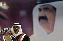 Passation de pouvoir au Qatar : un "bon coup" pour la monarchie