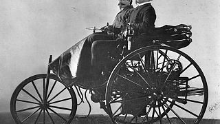 3rd July: Karl Benz releases the first car