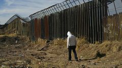 Un parc d'attraction pour traverser la frontière USA/Mexique