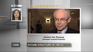 Herman Von Rompuy: Si esce dalla crisi con più Europa