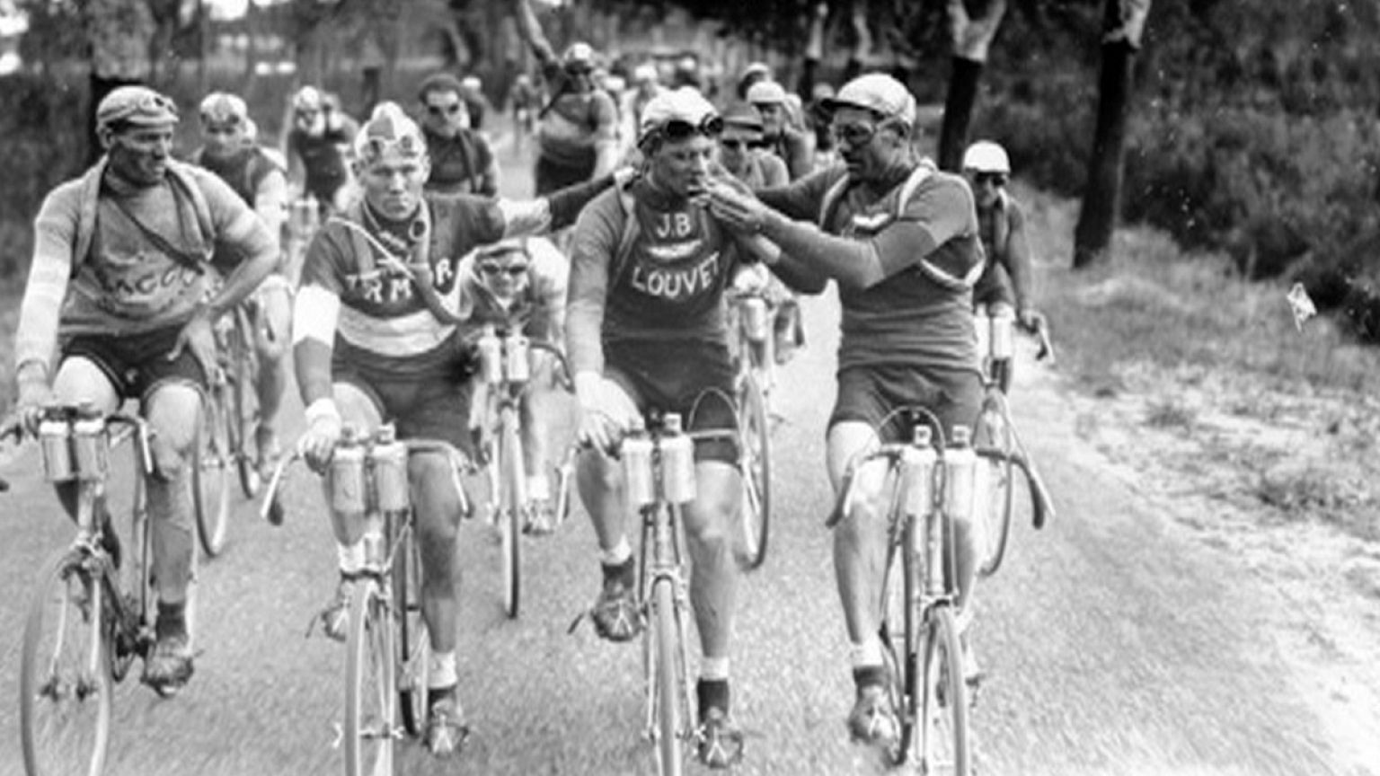 100 years on: the history of the Tour de France