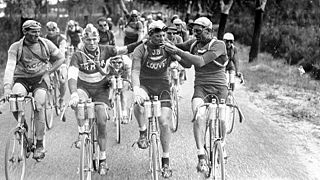 100 years on: the history of the Tour de France