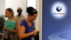 Le chômage des jeunes, point noir de l'Europe