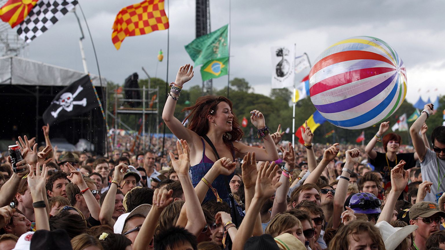 Five albums to see you through the summer
