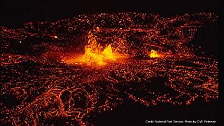 Η Google «εξερευνεί» με εθελοντές τα εντυπωσιακά ηφαίστεια της Χαβάης