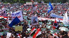 المرحلة الانتقالية في مصر تشهد "امتحانا حاسما"