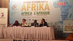 Tecrübe ve ilhamlarıyla Afrika