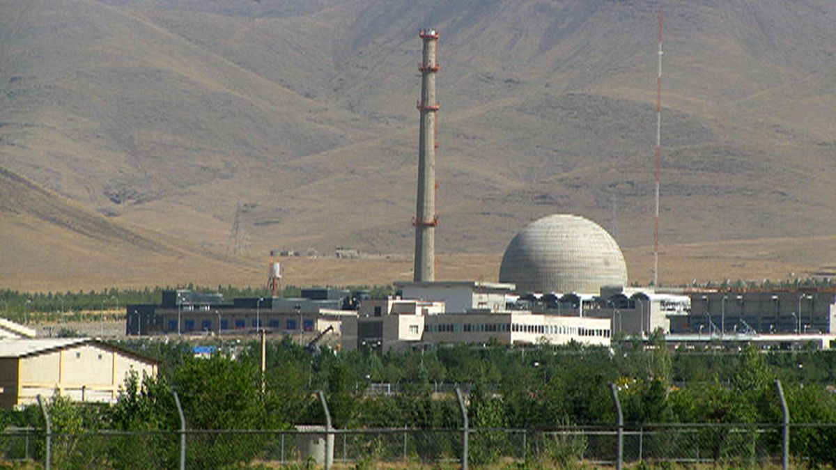 Iran plans to produce 20,000 MW of nuclear power by 2020