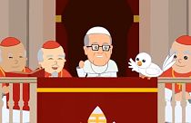 Γνωρίστε τον Πάπα Φραγκίσκο μέσα από...καρτούν!