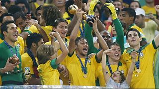 Κύπελλο Συνομοσπονδιών: Η Βραζιλία πήρε τον τίτλο