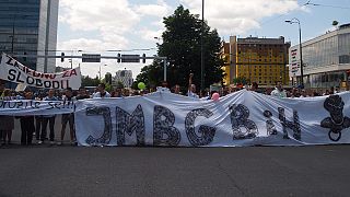 Bosnia: facing political inertia, #JMBG protests call for civil disobedience
