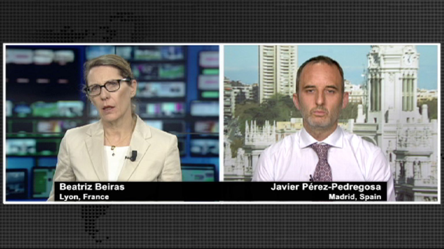 Javier Pérez Pedregosa: "La ley actual no es en absoluto un coladero"