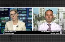 Javier Pérez Pedregosa: "La ley actual no es en absoluto un coladero"