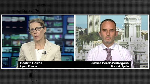 Javier Pérez Pedregosa: "La ley actual no es en absoluto un coladero" Javier Pérez Pedregosa: "La ley actual no es en absoluto un coladero"