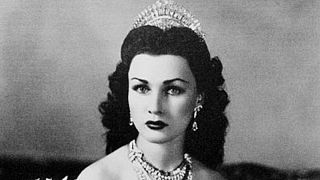 Princess Fawzia Fuad dies aged 92