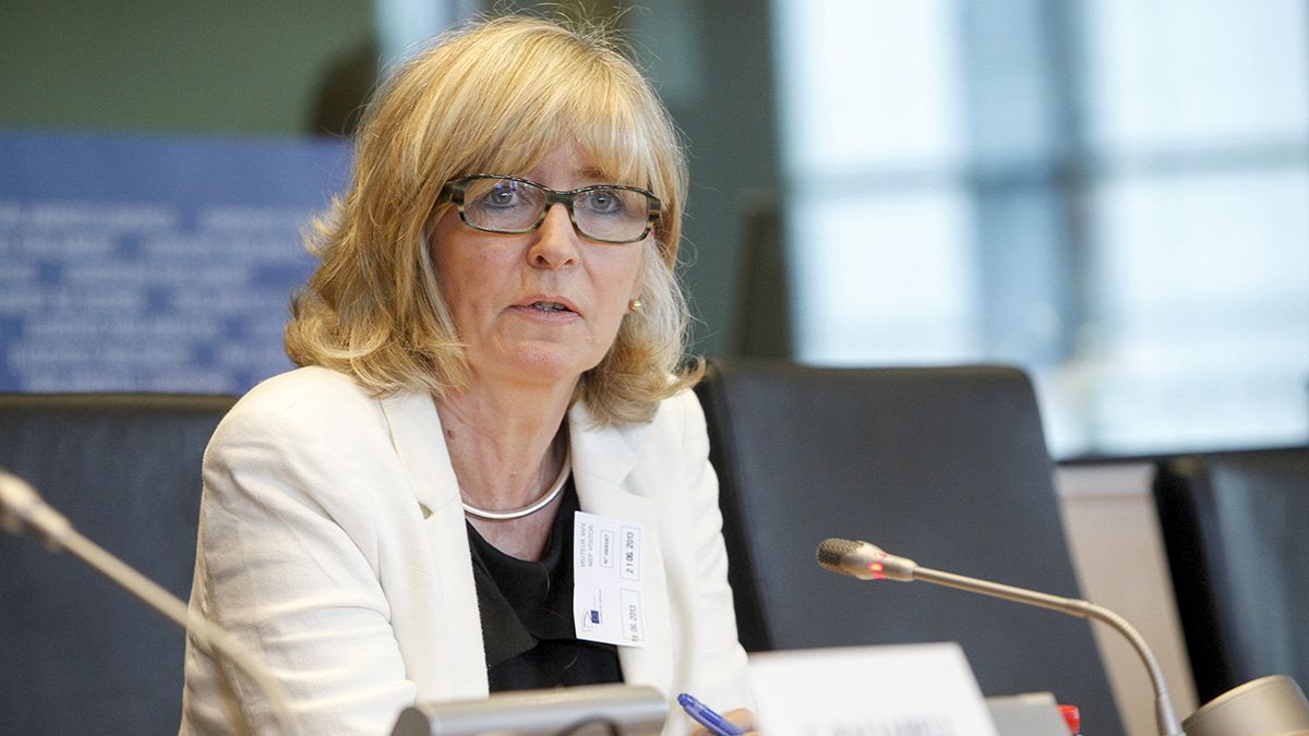 Emily O'Reilly: première femme élue Médiateur européen