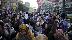 Egypte : le web pour lutter contre les agressions sexuelles