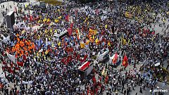 İdare Mahkemesi Taksim Projesi'ni iptal etti