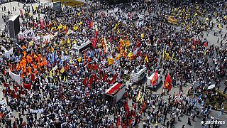 İdare Mahkemesi Taksim Projesi'ni iptal etti