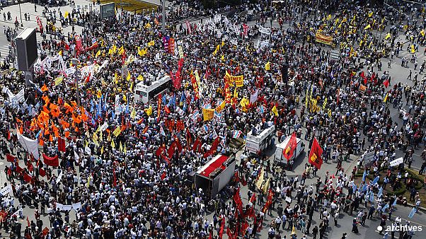 Turquie : la réhabilitation de la place Taksim invalidée par la justice Turquie : la réhabilitation de la place Taksim invalidée par la justice