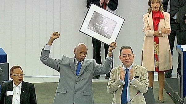 Farinas: Hungerstreik als Waffe gegen das Castro-Regime Farinas: Hungerstreik als Waffe gegen das Castro-Regime