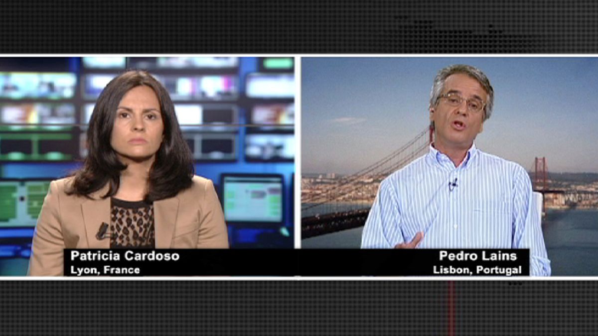 Pedro Lains: "Este alerta de Portugal pode fazer acordar as instituições europeias"