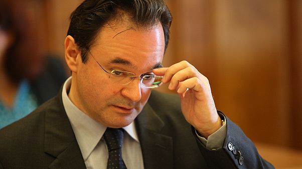 Την παραπομπή Παπακωνσταντίνου ζητούν ΝΔ – ΠΑΣΟΚ - ΔΗΜΑΡ Την παραπομπή Παπακωνσταντίνου ζητούν ΝΔ – ΠΑΣΟΚ - ΔΗΜΑΡ