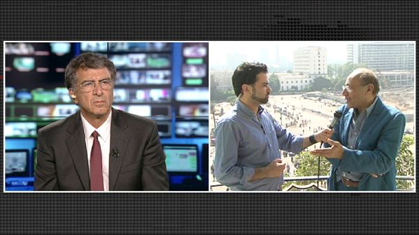 Αίγυπτος: H αέναη μάχη στρατού - ισλαμιστών Αίγυπτος: H αέναη μάχη στρατού - ισλαμιστών