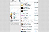 Do you follow? Twitter translates Egyptian accounts into English