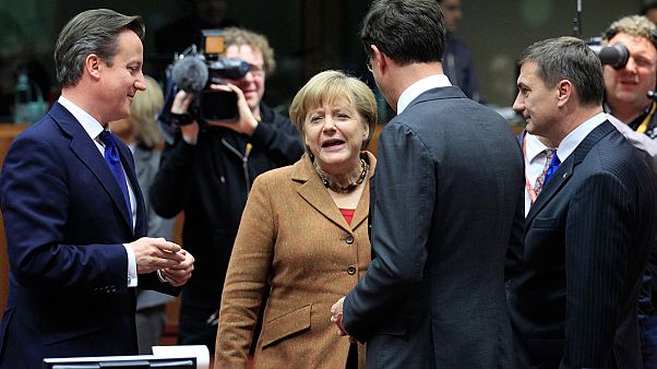 2014-2020: O orçamento da discórdia na UE 2014-2020: O orçamento da discórdia na UE