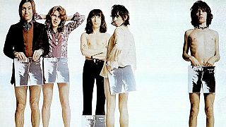 Rétromachine : premier concert  des Rolling Stones