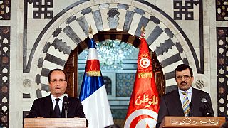 الرئيس الفرنسي يفتح أرشيف اغتيال النقابي التونسي فرحات حشاد