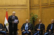 Egypt: interim head of state dissolves parliament