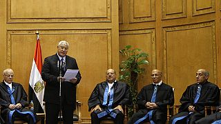 Egypt: interim head of state dissolves parliament
