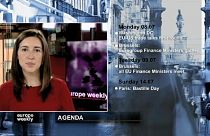 "Europe Weekly": Espionagem dos EUA e Prémio Sakharov em destaque