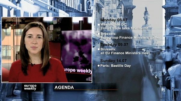 Europe Weekly: ¿por qué EE.UU. espía a Europa? Europe Weekly: ¿por qué EE.UU. espía a Europa?