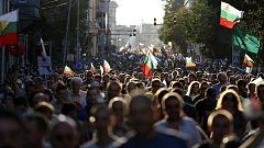 Are Bulgarians allergic to government?