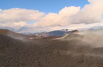 Le spectre des volcans islandais