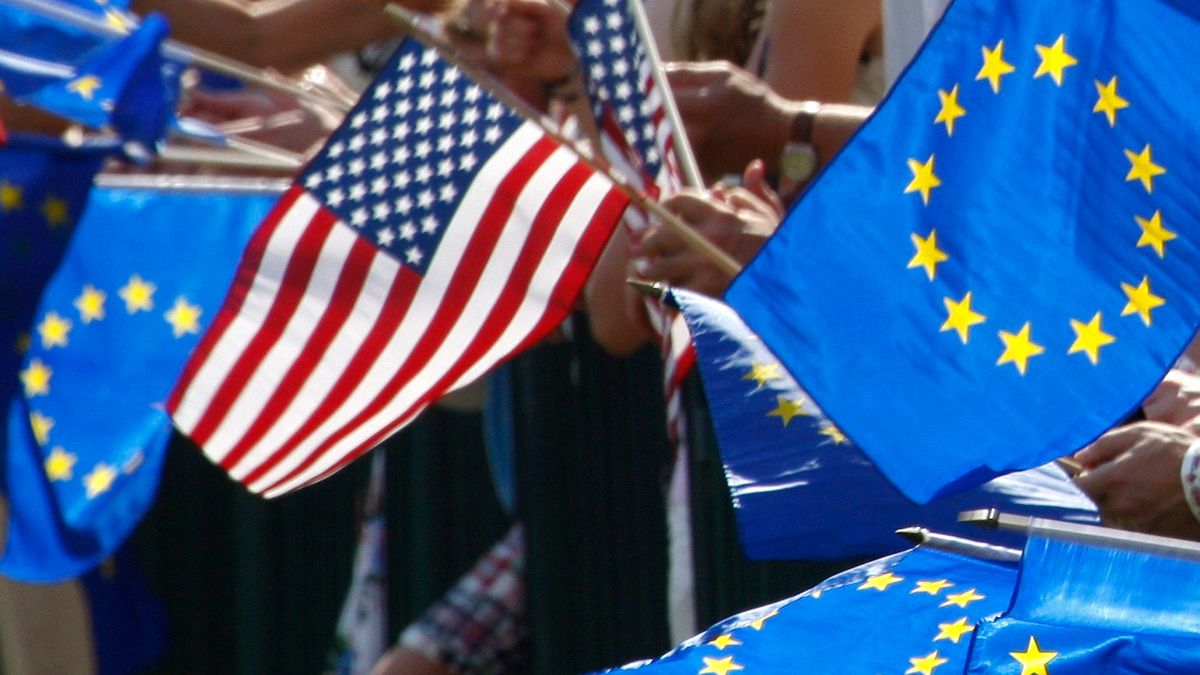 EU – US free trade talks begin amid spying tensions